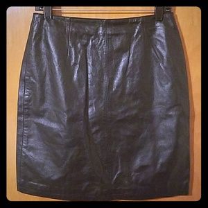 Wilsons Leather Maxima Pencil Skirt
